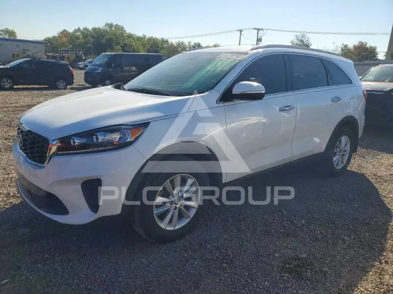 2020 KIA Sorento фото