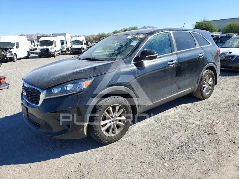 2020 KIA Sorento photo