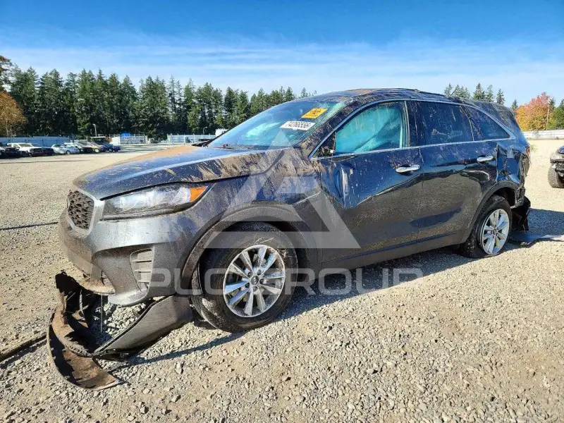 2020 KIA Sorento фото