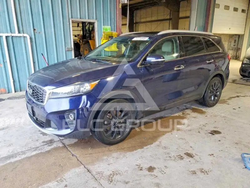 2020 KIA Sorento фото