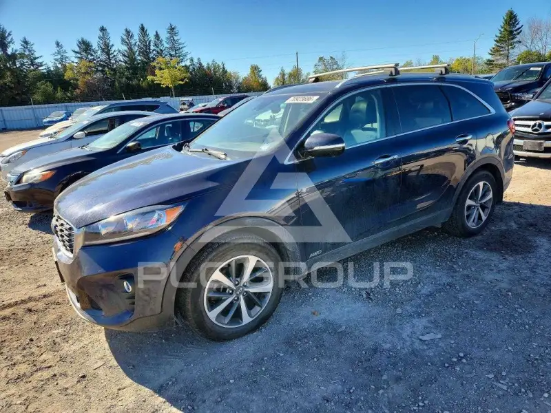 2020 KIA Sorento фото