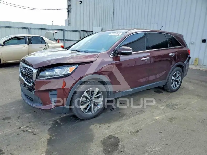 2020 KIA Sorento photo