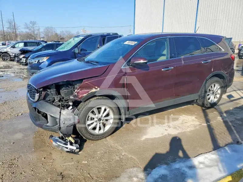 2020 KIA Sorento photo