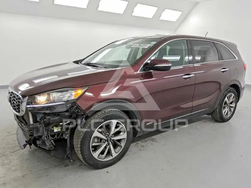 2020 KIA Sorento фото