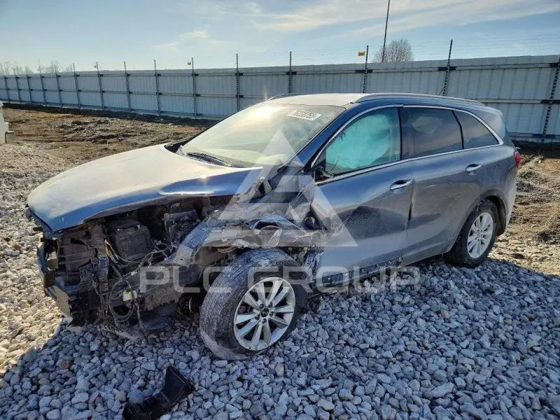 2020 KIA Sorento фото