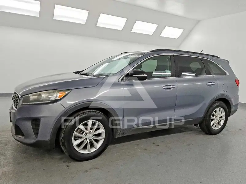 2020 KIA Sorento photo
