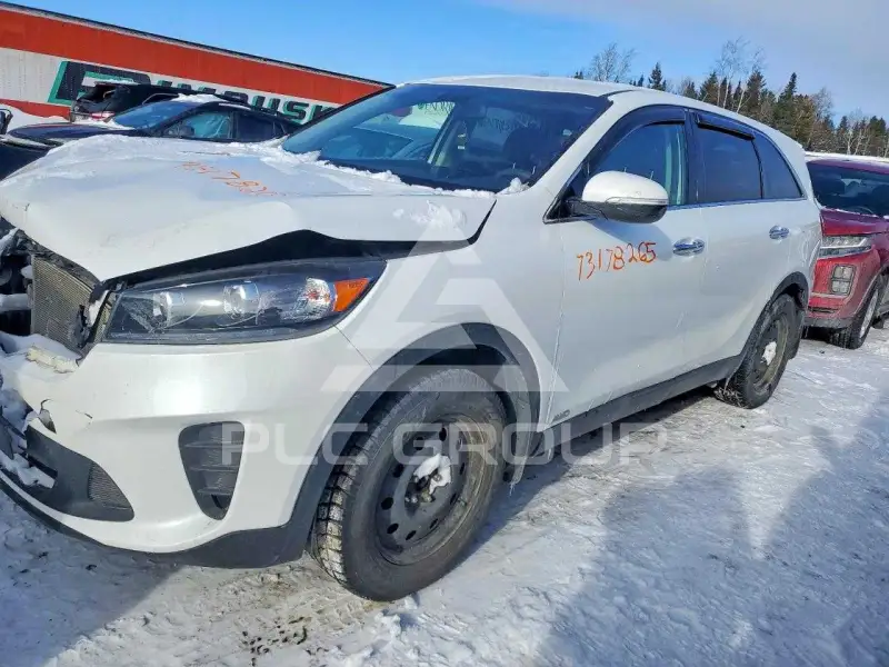 2020 KIA Sorento фото