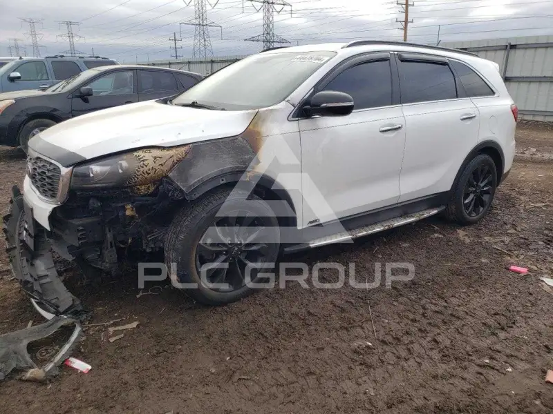 2020 KIA Sorento фото