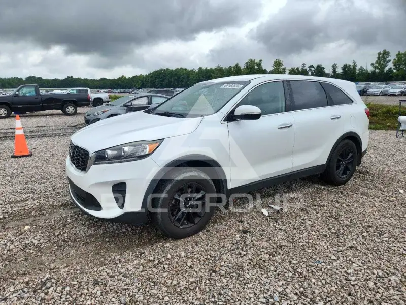 2020 KIA Sorento фото