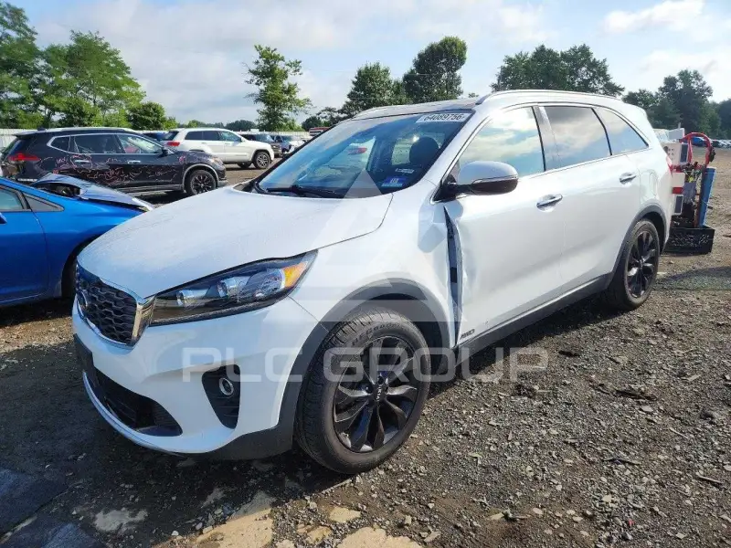 2020 KIA Sorento фото