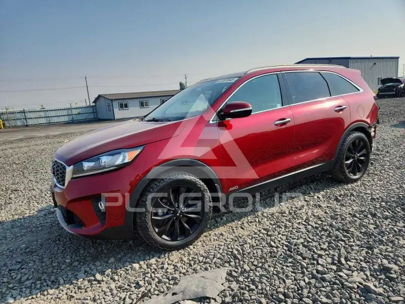 2020 KIA Sorento фото