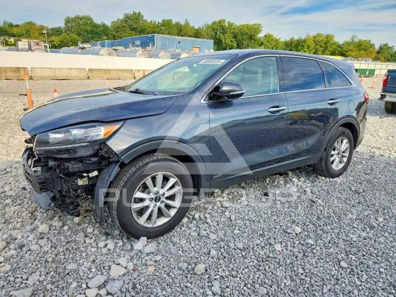 2020 KIA Sorento photo
