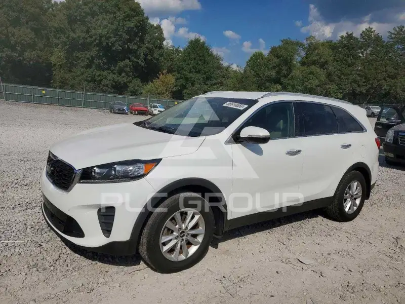 2020 KIA Sorento фото