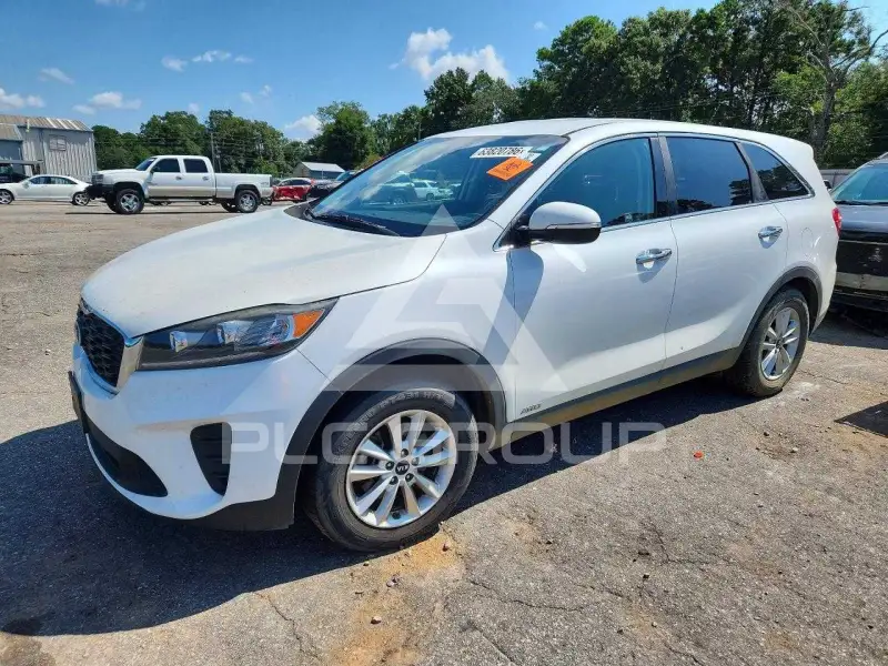 2020 KIA Sorento фото