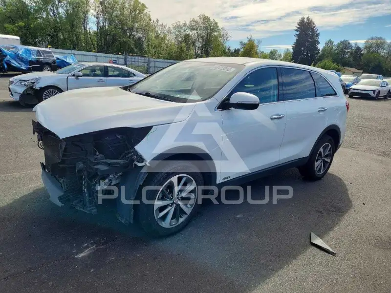 2020 KIA Sorento фото