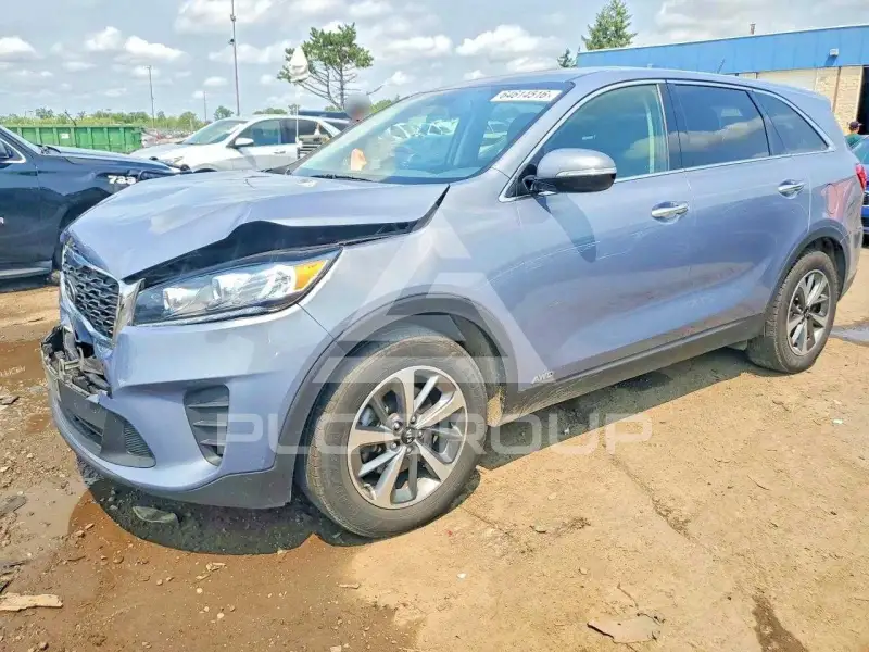 2020 KIA Sorento фото