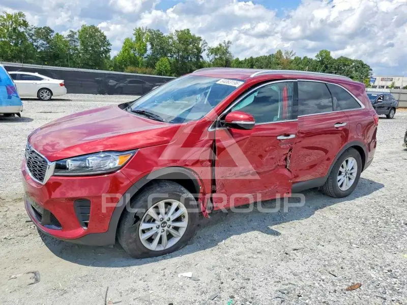 2020 KIA Sorento photo