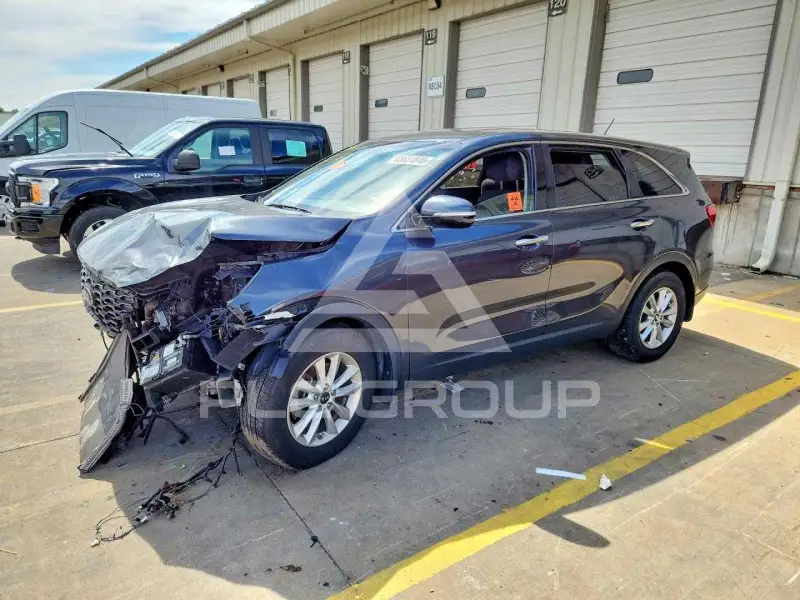 2020 KIA Sorento фото