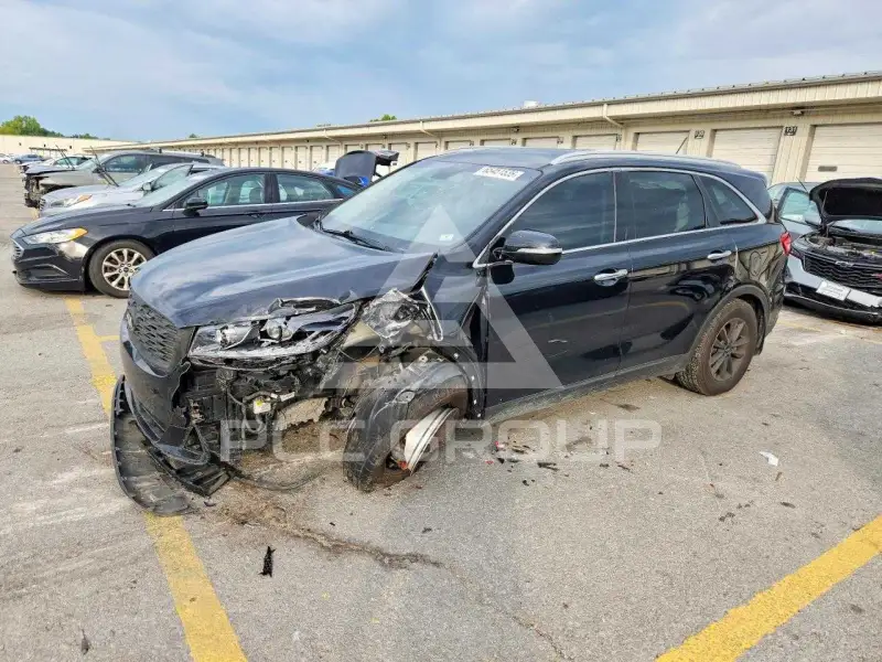 2020 KIA Sorento фото