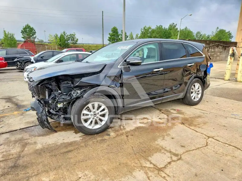 2020 KIA Sorento photo