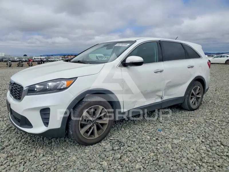 2020 KIA Sorento photo