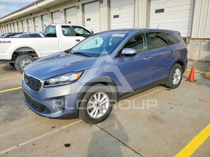 2020 KIA Sorento фото
