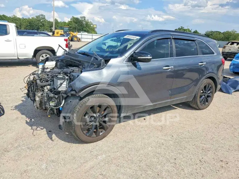 2020 KIA Sorento фото