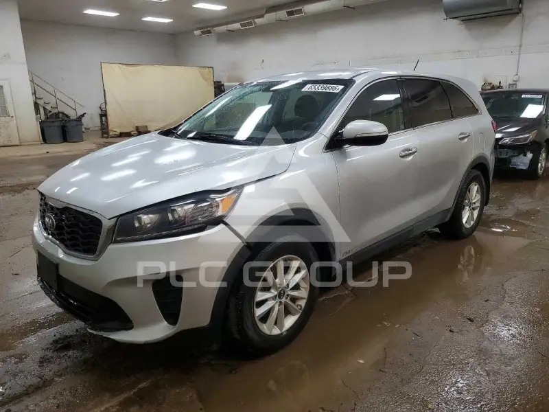 2020 KIA Sorento фото