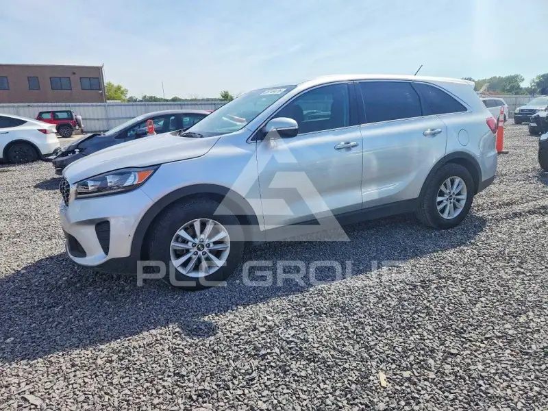 2020 KIA Sorento фото