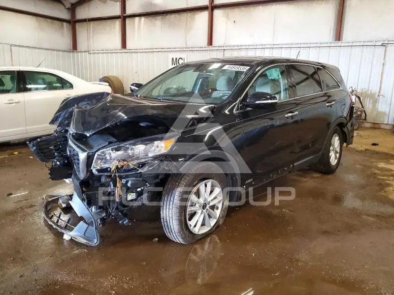 2020 KIA Sorento photo