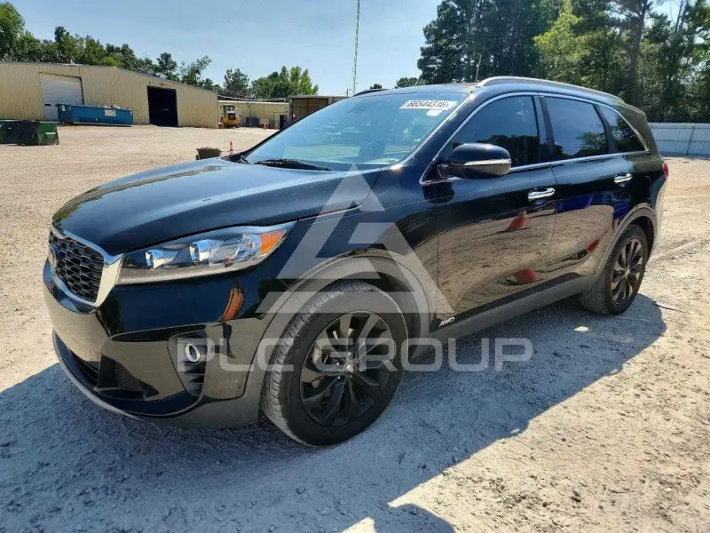 2020 KIA Sorento фото