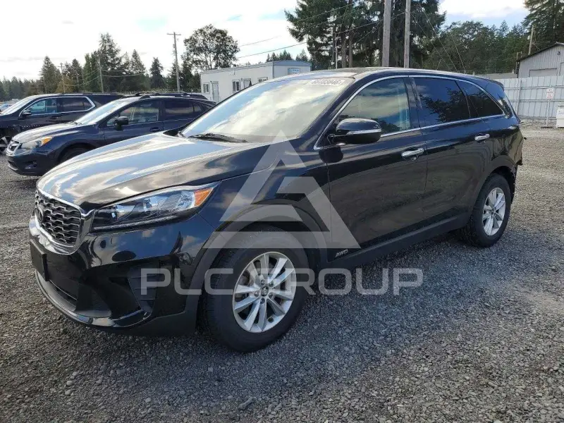 2020 KIA Sorento photo