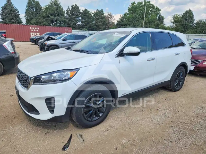 2020 KIA Sorento фото