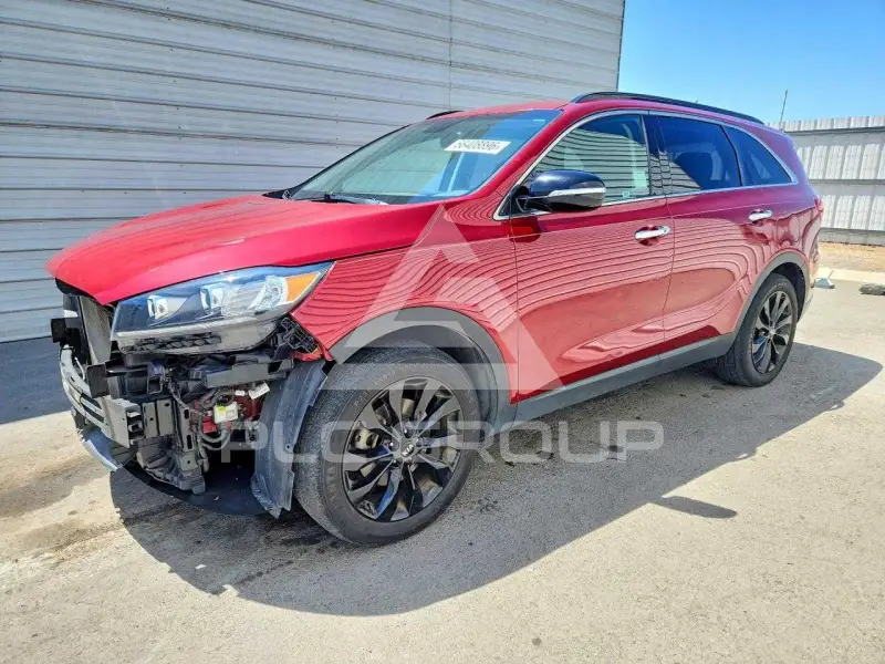 2020 KIA Sorento фото