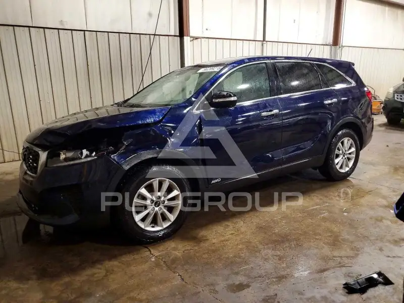 2020 KIA Sorento фото