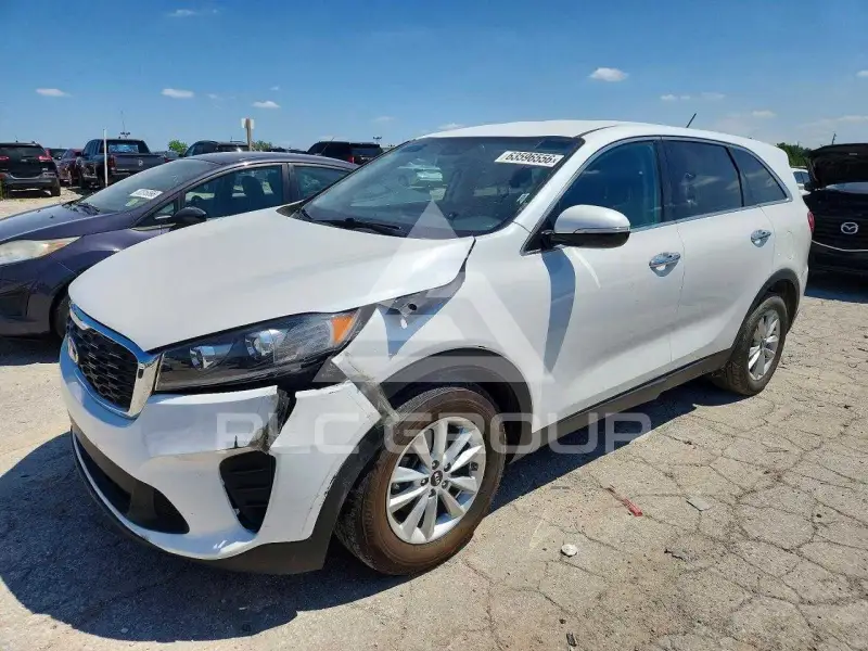 2020 KIA Sorento фото