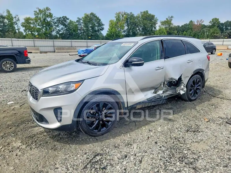 2020 KIA Sorento фото