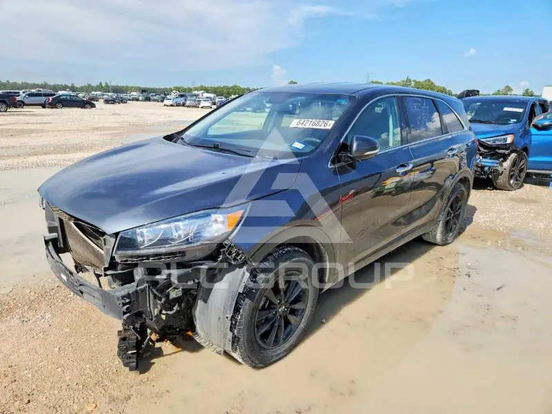 2020 KIA Sorento фото