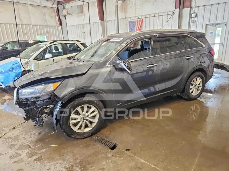 2020 KIA Sorento фото