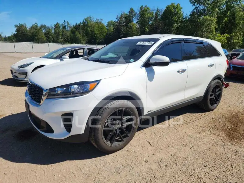 2020 KIA Sorento фото