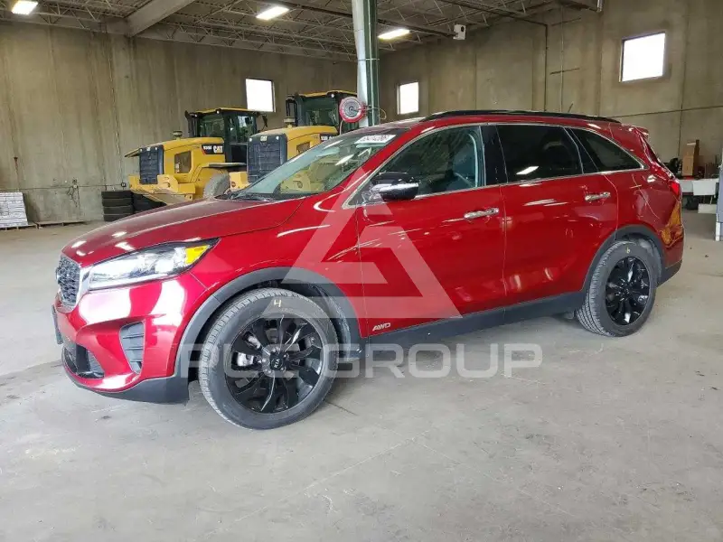 2020 KIA Sorento фото