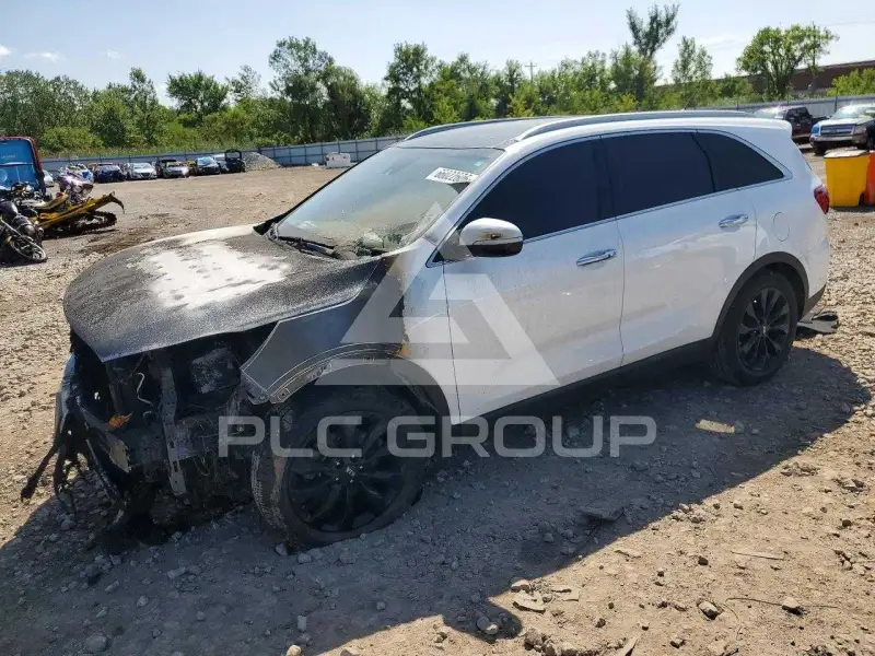 2020 KIA Sorento фото