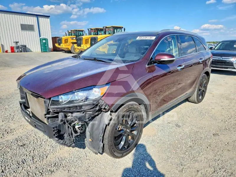 2020 KIA Sorento фото
