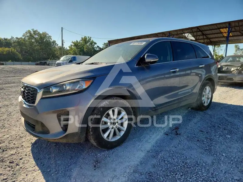 2020 KIA Sorento фото