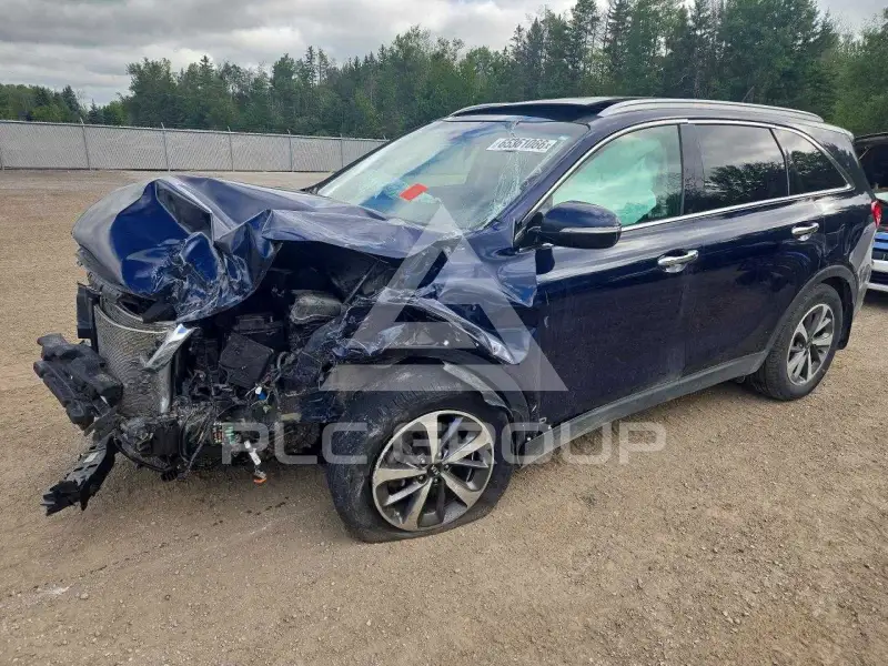 2020 KIA Sorento photo