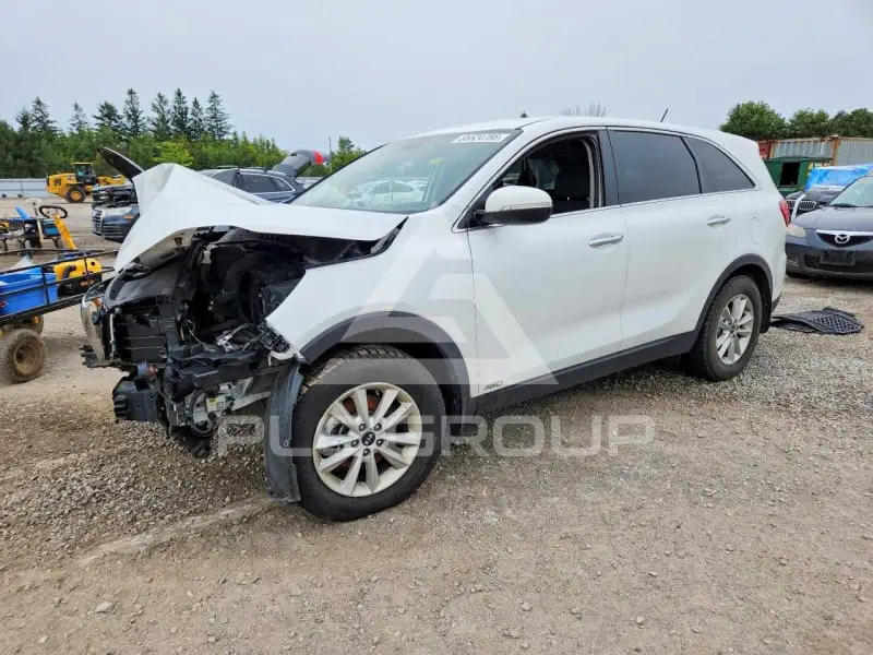 2020 KIA Sorento photo