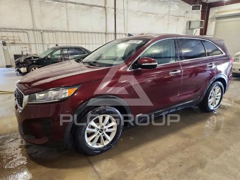 2020 KIA Sorento фото