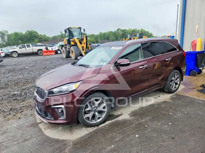 2020 KIA Sorento фото