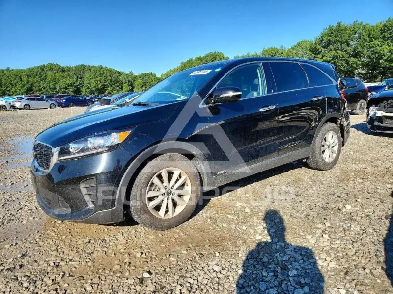 2020 KIA Sorento фото
