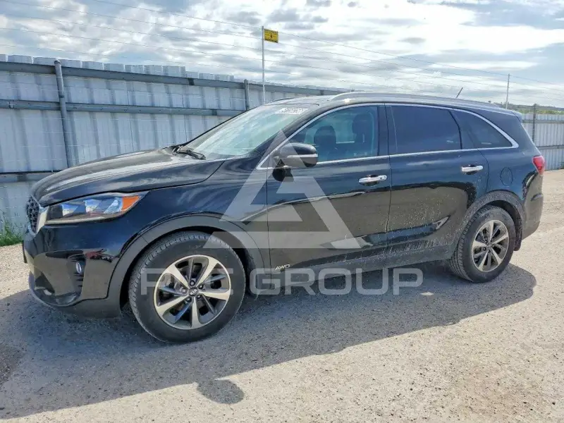 2020 KIA Sorento фото
